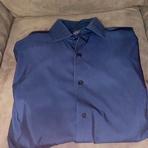 Kenneth cole reaction slim fit dress shirt